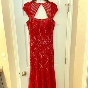 Dillard’s Evening Gown